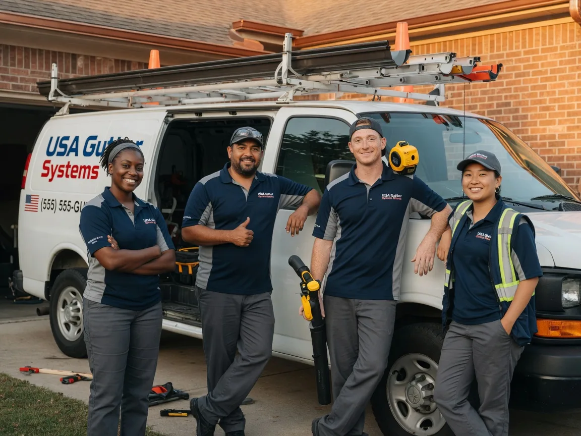 Gutter Installation company in Monrovia, IN