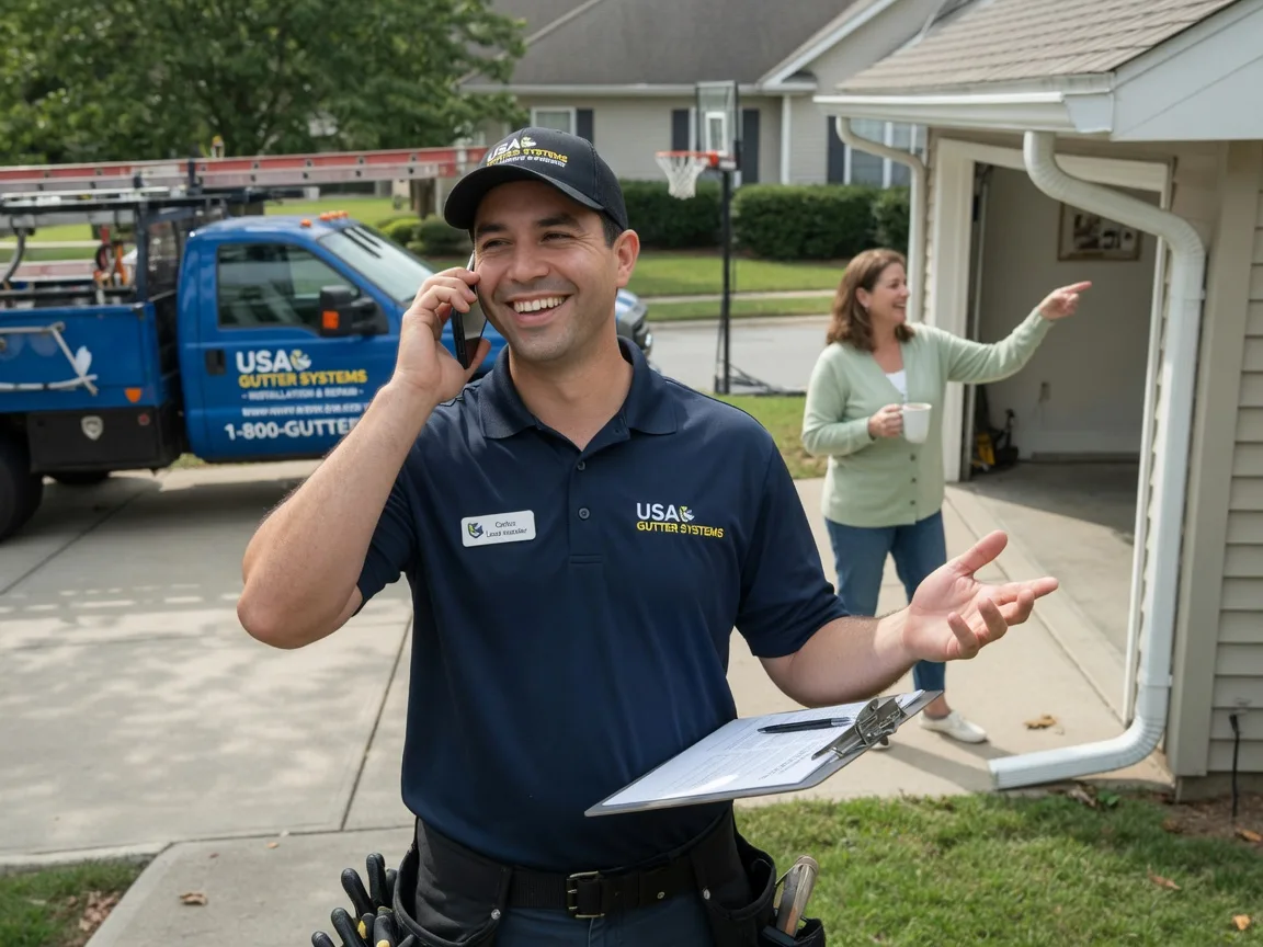 Gutter Installation Monrovia, IN FAQs